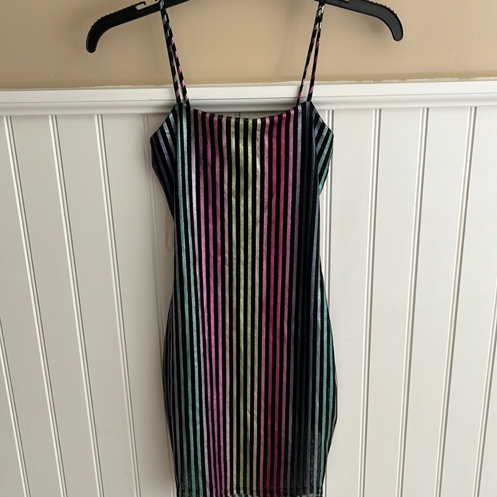 Fashion nova mini dress